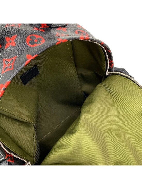 Louis Vuitton Backpack Monogram Enfrarge Palm Springs PM main image 10